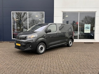 Peugeot Expert GB L2 2.0 BlueHDi 145pk 3-zits| Airco | Navigatie | Cruise controle | Apple Carplay en Androidauto | Trekhaak | Verhoogd laadvermogen
