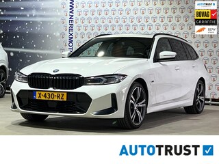 BMW 3-serie Touring 330e M-sport/SHADOW-LINE/PANO/19"/CAM/ACC