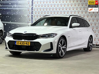 BMW 3-serie Touring 330e M-sport/SHADOW-LINE/PANO/19"/CAM/ACC