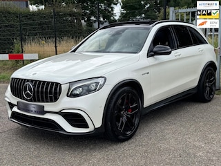 Mercedes-Benz GLC 63 S V8 4MATIC+ Pano Sportuitlaat Memory BTW auto