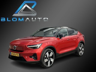 Volvo C40 Recharge Twin Intro Ed 78 kWh PANO+EL. TREKHAAK