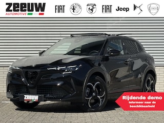 Alfa Romeo Junior 1.2 Turbo 136 PK Ibrida Speciale | Pano | Techno