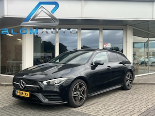 Mercedes-Benz CLA Shooting Brake AMG EL. TREKHAAK+KEYLESS