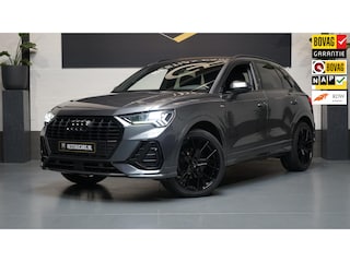 Audi Q3 35 TFSI 3x S-Line AUTOMAAT-ACC-CAMERA-DRIVE SELECT-HALFLEDER-MATRIX-NAVIGATIE-TREKHAAK-STOELVERWARMING