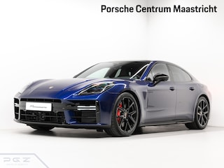 Porsche Panamera 4S E-Hybrid