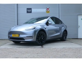Tesla Model Y Long Range AWD 75 kWh Enhanced AutoPilot (twv 3.800,-), Trekhaak (1.600kg), 20" Alu