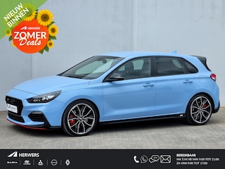 Hyundai i30 2.0 T-GDI N2 Performance 275PK / Compleet dealer onderhouden / Navigatie / Camera / Cruise Control / Stoelverwarming / Stuurverwarming