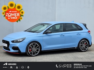 Hyundai i30 2.0 T-GDI N2 Performance 275PK / Compleet dealer onderhouden / Navigatie / Camera / Cruise Control / Stoelverwarming / Stuurverwarming