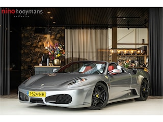 Ferrari F430 4.3 V8 Spider F1 | Sportuitlaat S-line | Vorgie eigenaar al bijna 10 jaar in bezit | Consignatie verkoop |