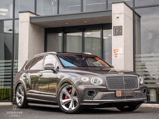 Bentley Bentayga 4.0 V8 / First owner / Mulliner / Pano / Massage