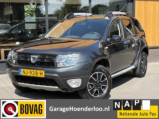 Dacia Duster 1.2 TCe Blackshadow Camera, Trekhaak, Navi, Leer, Garantie