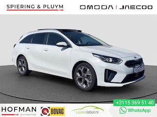 Kia Ceed Sportswagon 1.6 GDI PHEV ExecutiveLine | Pano | Keyless | Leder | Dealer ond.