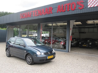 Volkswagen Polo 1.2-12V nieuwe apk 24-07-2026 zo meenemen 1550.-