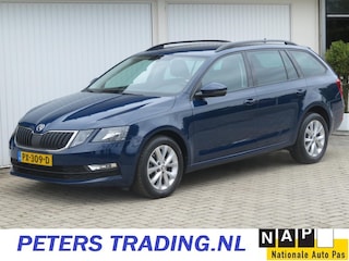 Skoda Octavia Combi 1.6 TDI DSG Business NAVI-CAMERA-PDC-NL AUTO-APPLE CARPLAY