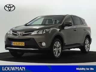 Toyota RAV4 2.0 Executive Business 4WD | Trekhaak | JBL | Luxe uitvoering | Lage km-stand |