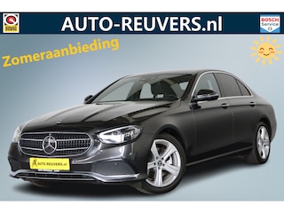 Mercedes-Benz E-klasse 220 d Avantgarde / 360 camera / ACC / Carplay / Burmester