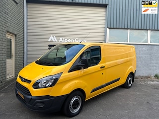 Ford Transit Custom 290 2.2 TDCI L2H1 Ambiente Eerste eigenaar / Cruise / Trekhaak / APK 02-2026