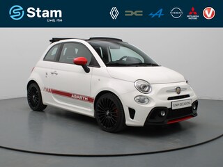 Fiat 500 1.4 T-Jet Abarth 595 Cabrio | Airco | Navigatie l Sportuitlaat