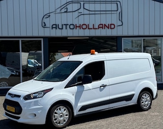Ford Transit Connect 1.5 TDCI 74KW 101PK L2 MAXI EURO 6 AIRCO/ 3 ZITS BIJRIJDERSBANK/ CAMERA/ TREKHAAK/ 100% DEALERONDERHOUDEN