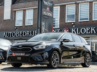 Kia Ceed 1.4 T-GDi GT-Line ORG NL PANO STOEL EN STUURW VERWARMING LED BOMVOL!!