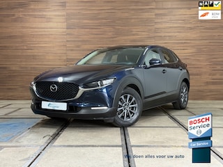 Mazda CX-30 2.0 e-SkyActiv-G M Hybrid Automaat | HUD | 360 camera | Leer