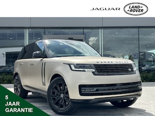 Land Rover Range Rover P550e AWD Autobiography PHEV | NIeuw - 0 km | Perlino licht leder | Satin lakafwerking | 100km actieradius |