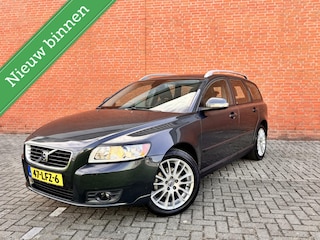 Volvo V50 2.0 Momentum| EERSTE EIGENAAR|MEMORY|CRUISE|NAVI