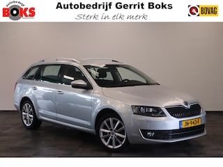 Skoda Octavia Combi 1.6 TDI Greentech Style Businessline PDC Cruise Control Afn. trekhaak