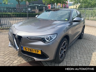 Alfa Romeo Stelvio 2.0 T AWD Super | Schuif/kanteldak | Veloce Interieur | Schakelflippers