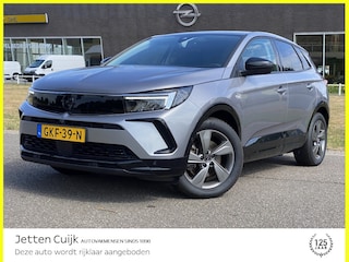 Opel Grandland 1.6 Turbo Hybrid GS #RIJKLAAR# | Camera | Navi | Stoel/stuurverw
