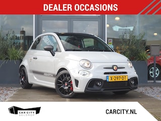 Abarth 595 C 1.4 T-Jet 180PK Competizione / Brembo / Carbon / Carplay / Navi / DAB+ / Sabelt / Climate control