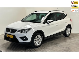 Seat Arona 1.0 TSI Style Business Intense benzine trekhaak navigatie camera carplay andriod