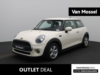 Mini Mini 1.5 | Bluetooth | Radio | Airco |