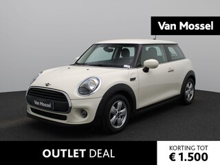 Mini Mini 1.5 | Bluetooth | Radio | Airco |