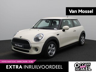 Mini Mini 1.5 | Bluetooth | Radio | Airco |