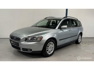 Volvo V50 1.8 Kinetic 1E EIGENAAR / 44.000KM