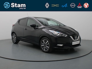Nissan Micra 90pk IG-T N-Connecta Camera | Climate | Cruise | Navi | Parkeersens. achter