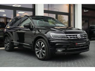 Volkswagen Tiguan 2.0 TSI 4Motion|R-line|ACC|Digidash|Trekhaak|360|HeadUp
