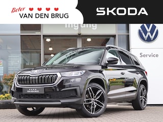 Skoda Kodiaq 1.5 TSI 150 pk DSG Style | Navigatie | Camera | Adaptive Cruise | LED | Digital Cockpit | 20'' LM | SmartLink | Climatronic |