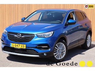 Opel Grandland X 1.2 Turbo Innovation org. NL comfort-stoelen el.klep camera