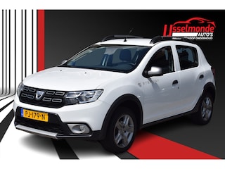 Dacia Sandero 0.9 TCe SL Stepway NAP Airco P.Camera PDC Cruise