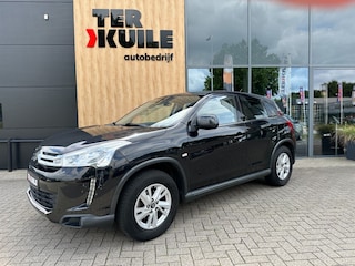 Citroën C4 Aircross 1.6 Tendance