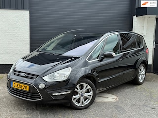 Ford S-MAX 2.0 EcoBoost S Edition|Automaat Leer|Pano|Trekhaak|Full Options|