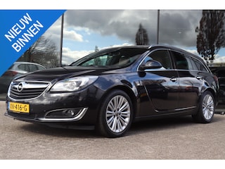 Opel Insignia SPORTS TOURER 1.6 CDTI ECOFLEX INNOVATION | LEDER | TREKHAAK | MEMORY | BOSE | STOELVERW. / VENTILATIE | CARPLAY | PDC
