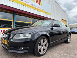 Audi A3 Cabriolet 1.9 TDI NAVI LEDER CABRIO