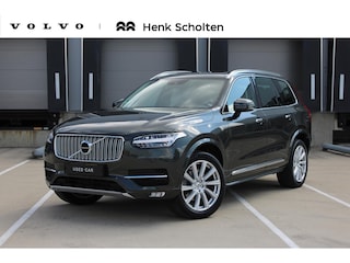 Volvo XC90 2.0 T5 AWD Inscription Semi-Elektrische Trekhaak | Adaptieve Koplampen | Adaptieve Cruise Control | Elektrisch Glazen Panorama-Dak | Elektrisch Verstelbare Voorstoelen Met Geheugen | Electronic Climate Control | Elektrisch Bedienbare Achterklep | Navigatiesysteem