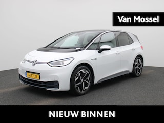 Volkswagen ID.3 First Plus 58 kWh | Apple Carplay/Android Auto | Stoelverwarming | Stuurverwarming | Achteruitrijcamera |