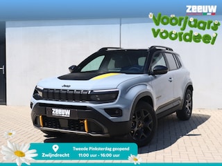 Jeep Avenger 1.2T 4xe 136 PK The North Face | 4x4 | Limited Edition!