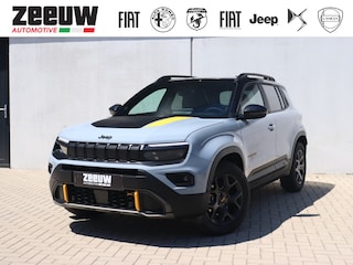 Jeep Avenger 1.2T 4xe 136 PK The North Face | 4x4 | Limited Edition!