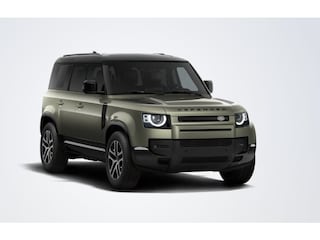 Land Rover Defender 110 P300e 110 X-Dynamic SE | Elektrische trekhaak | Cold Climate Pack | Black Pack | Panoramisch schuif-/kanteldak